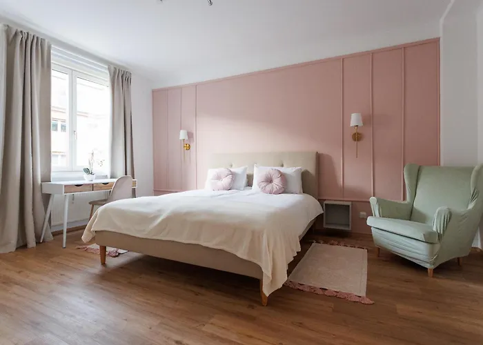 Appart hôtel Papageno 4*