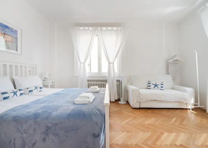 Papageno Appart hôtel 4*