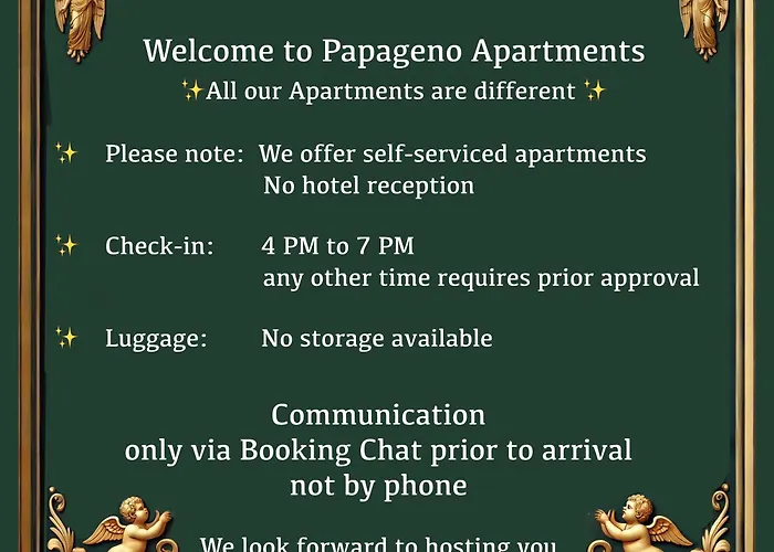 Papageno 4*