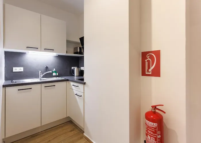 Appart hôtel Papageno 4*