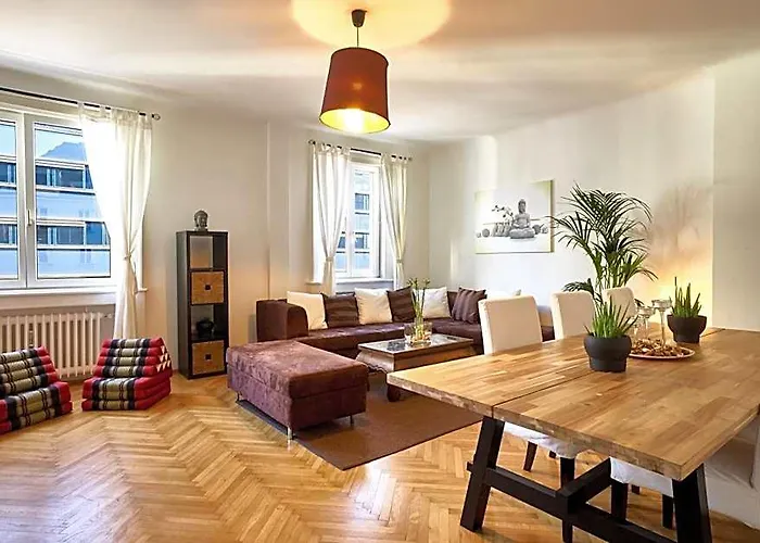 Papageno Appart hôtel