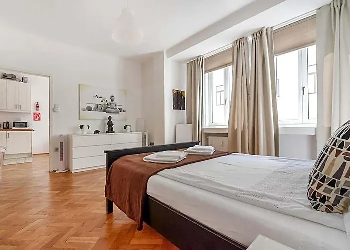 Papageno Appart hôtel