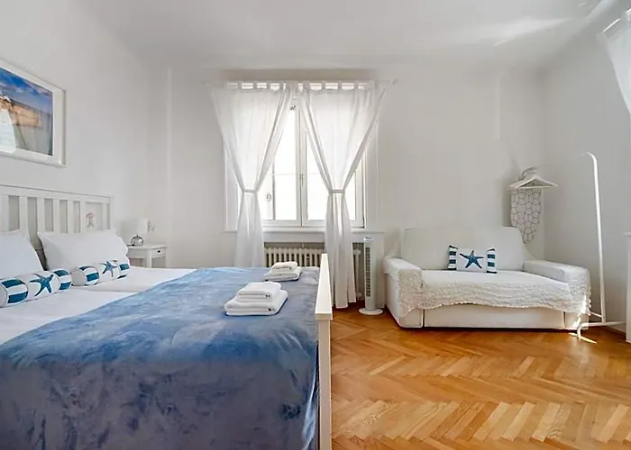 Appart hôtel Papageno Vienne