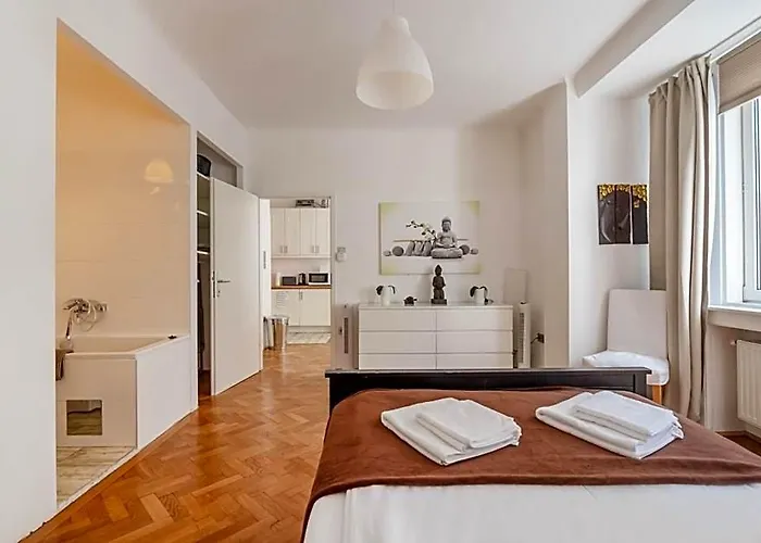 Appart hôtel Papageno 4*